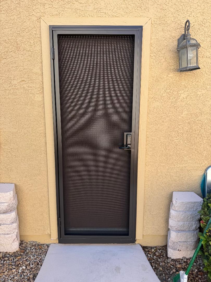 slim line security door, security screens for doors